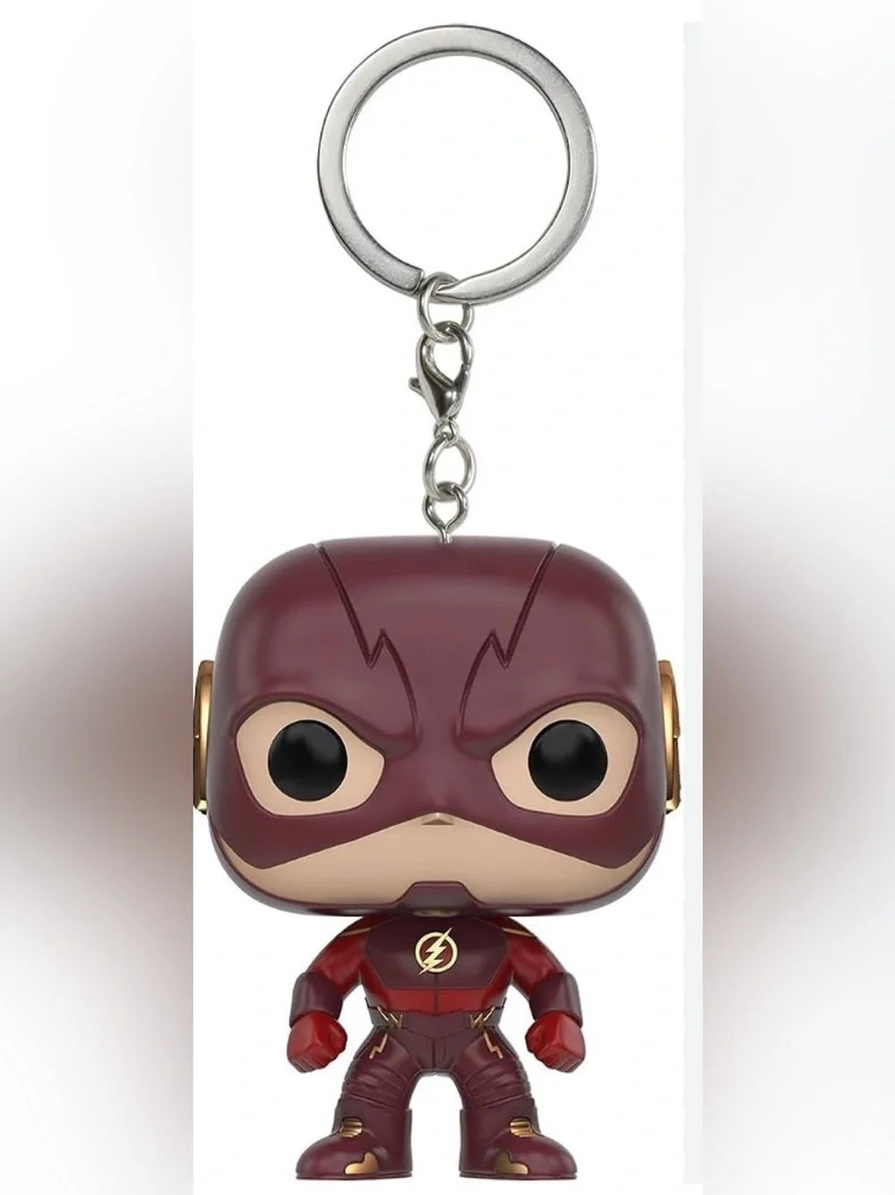 Pocket Pop The Flash & Arrow Keychains -2